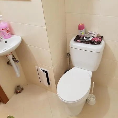 Homex #varna-autogara Apartment Varna