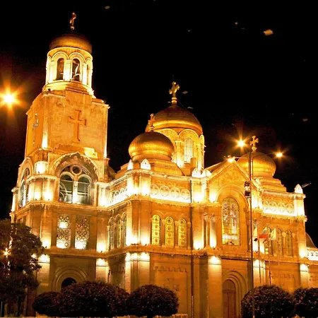 Lejlighed Homex #varna-autogara Varna