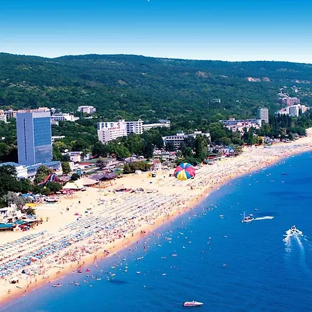 Homex #varna-autogara Lejlighed Varna