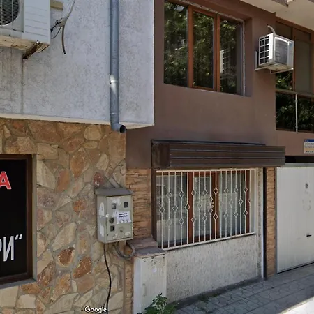 Homex #varna-autogara Lejlighed Varna